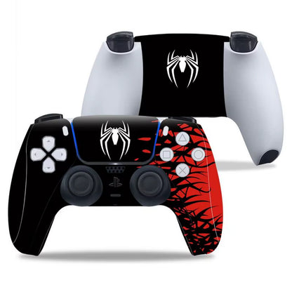 Digital Console Spider Decal Digital Edition Console Spider Protective Film Sticker Protective Film Sticker Scratch and Dust