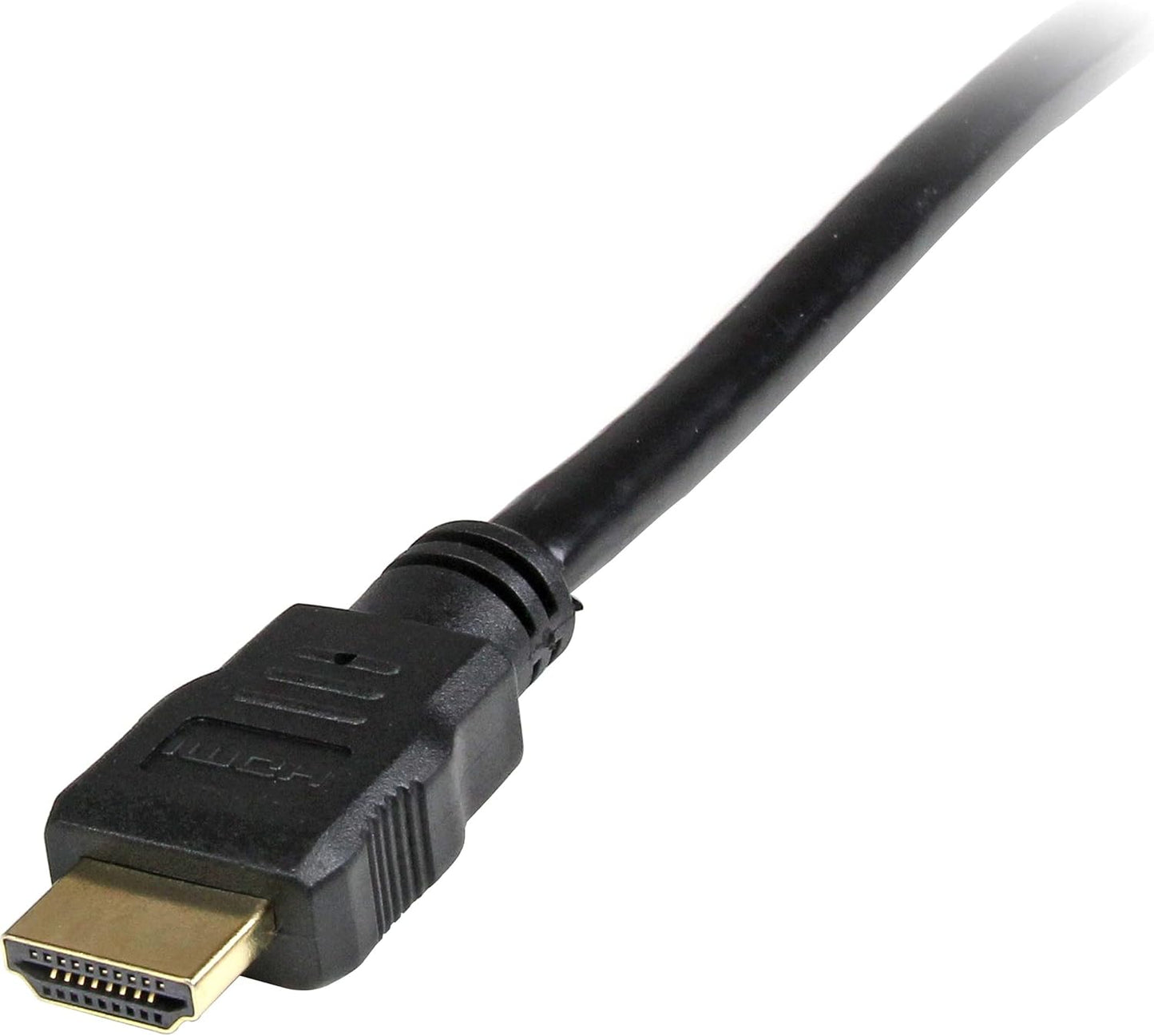 .Com 6Ft HDMI to DVI D Adapter Cable - Bi-Directional - HDMI to DVI or DVI to HDMI Adapter for Your Computer Monitor (HDMIDVIMM6)