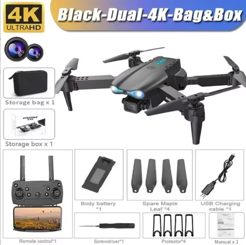 4K 8K Professional Camera Drone Quadcopter FPV GPS Obstacle Avoidance Best Selling Aerial Photography UAV