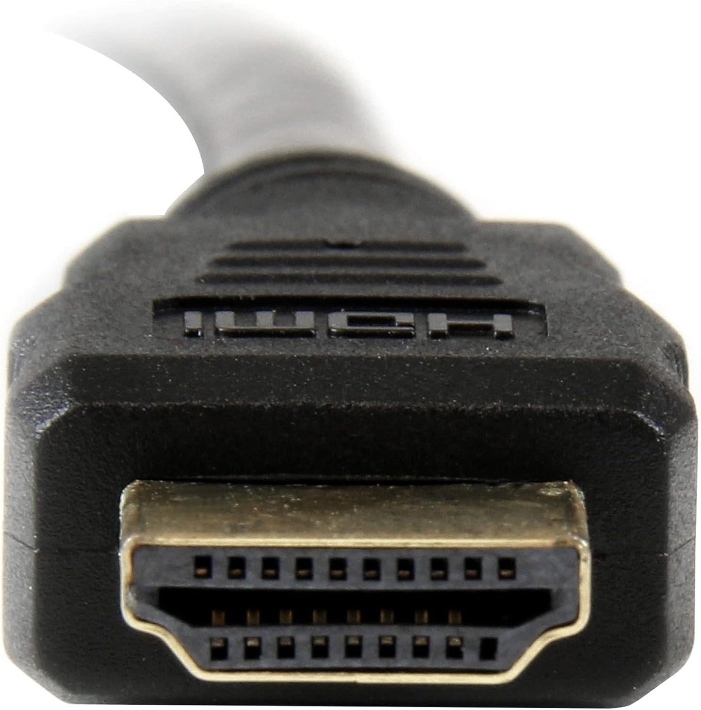 .Com 6Ft HDMI to DVI D Adapter Cable - Bi-Directional - HDMI to DVI or DVI to HDMI Adapter for Your Computer Monitor (HDMIDVIMM6)