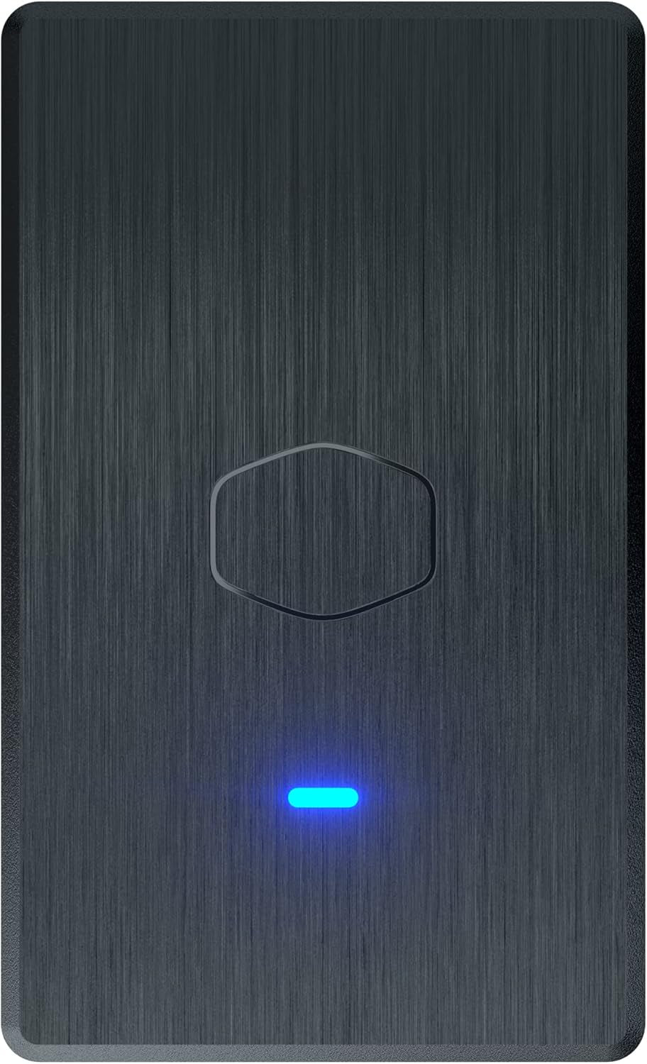 Masterfan MF120 Halo 3N1Fans, Duo-Ring ARGB Customizable Lighting, 120Mm PWM Static Pressure, ARGB Header Extender for PC Case, Liquid and Air Cooler (Mfl-B2Dn-18Npa-R1),Black